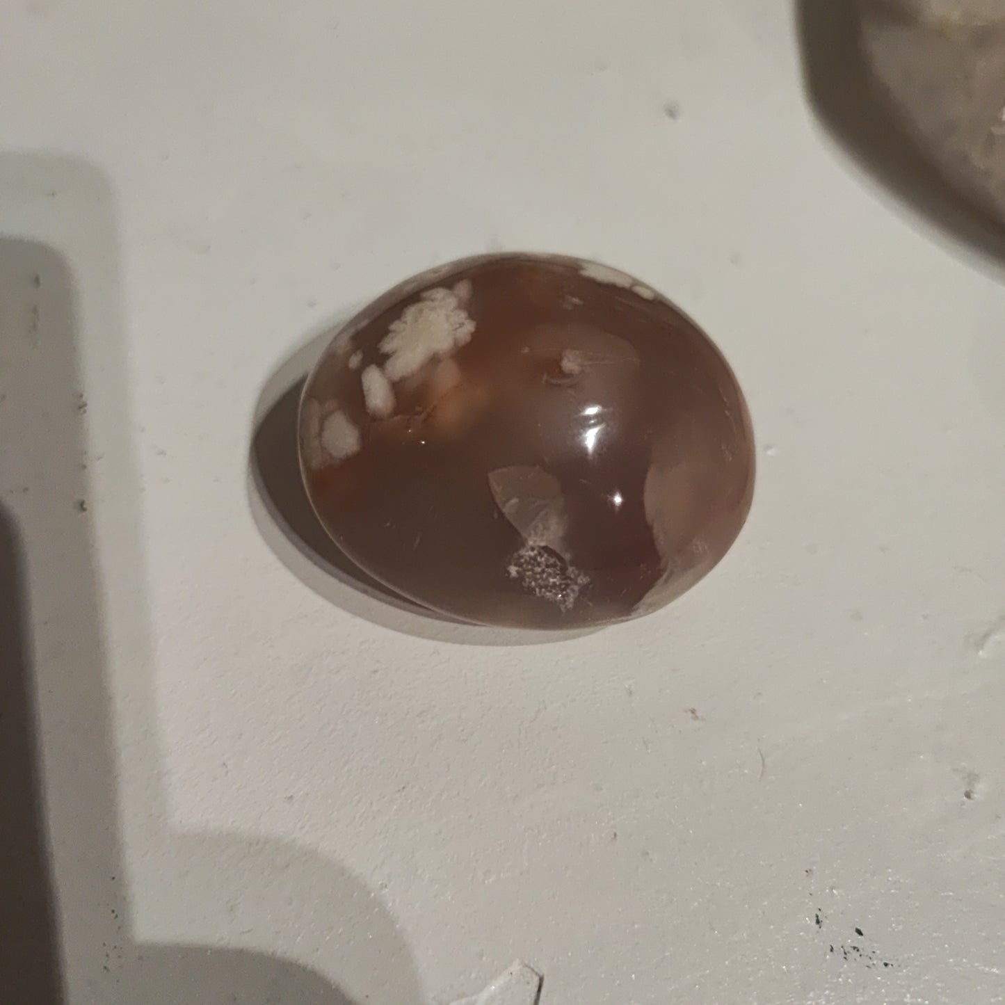 Palm de Àgata Flor de Cerezo o Ágata Sakura