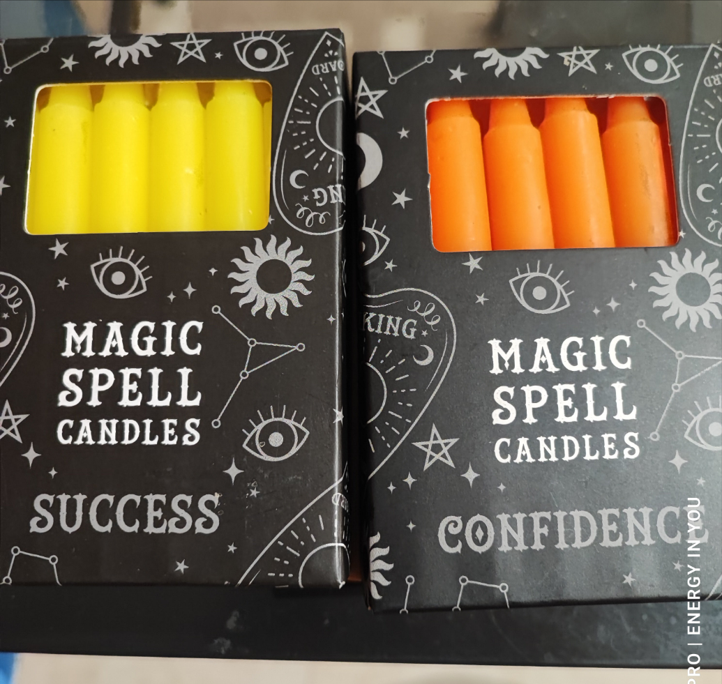 Velas Magic Spell Candels