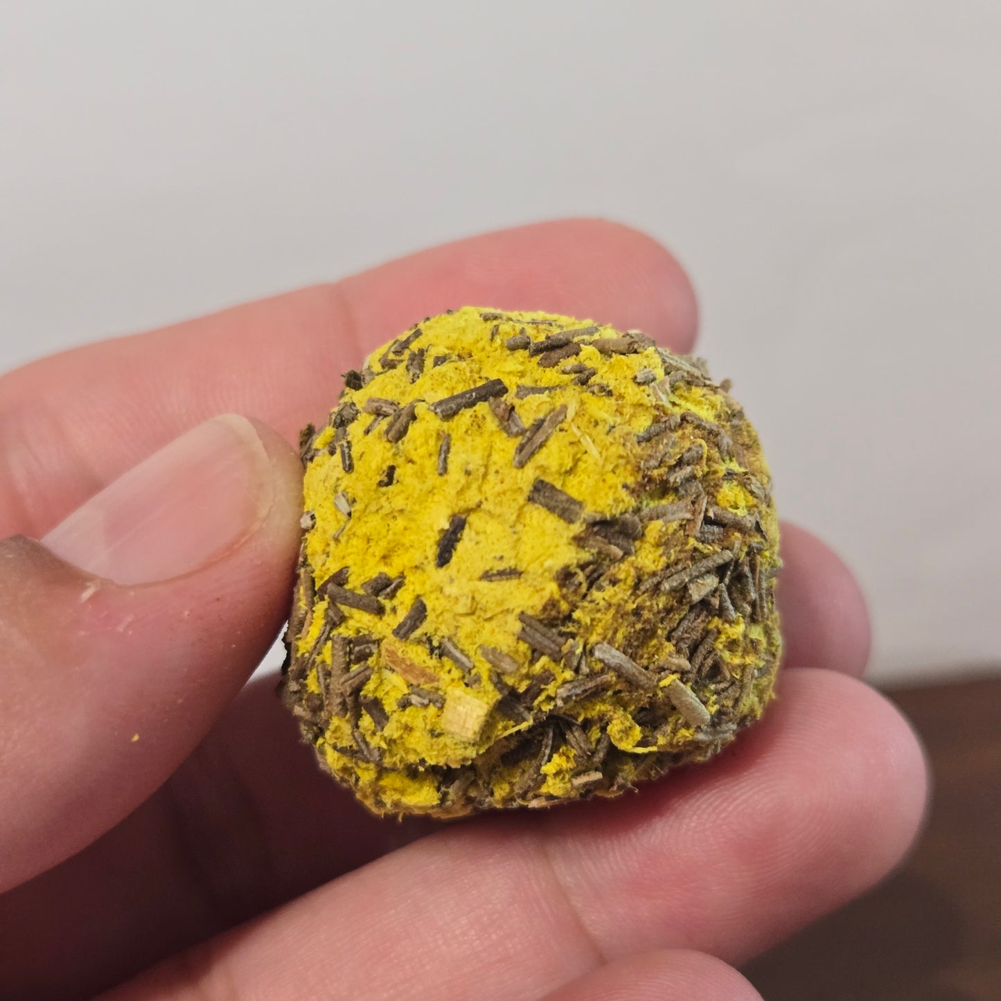 Bomba Defumación Activada Yagra y Canela