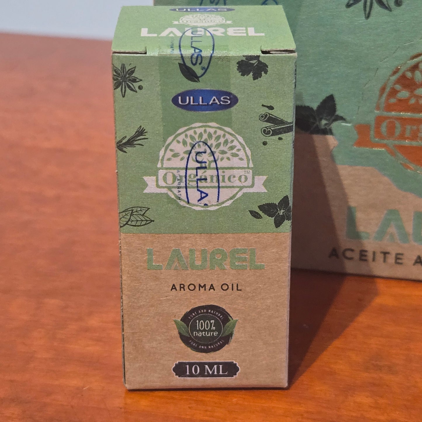 Aceite de Fragancia Laurel