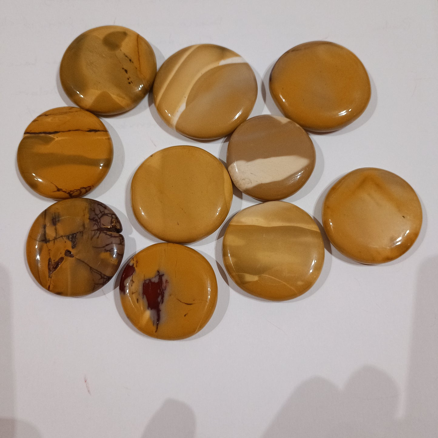 Rodado Plano Mokaita