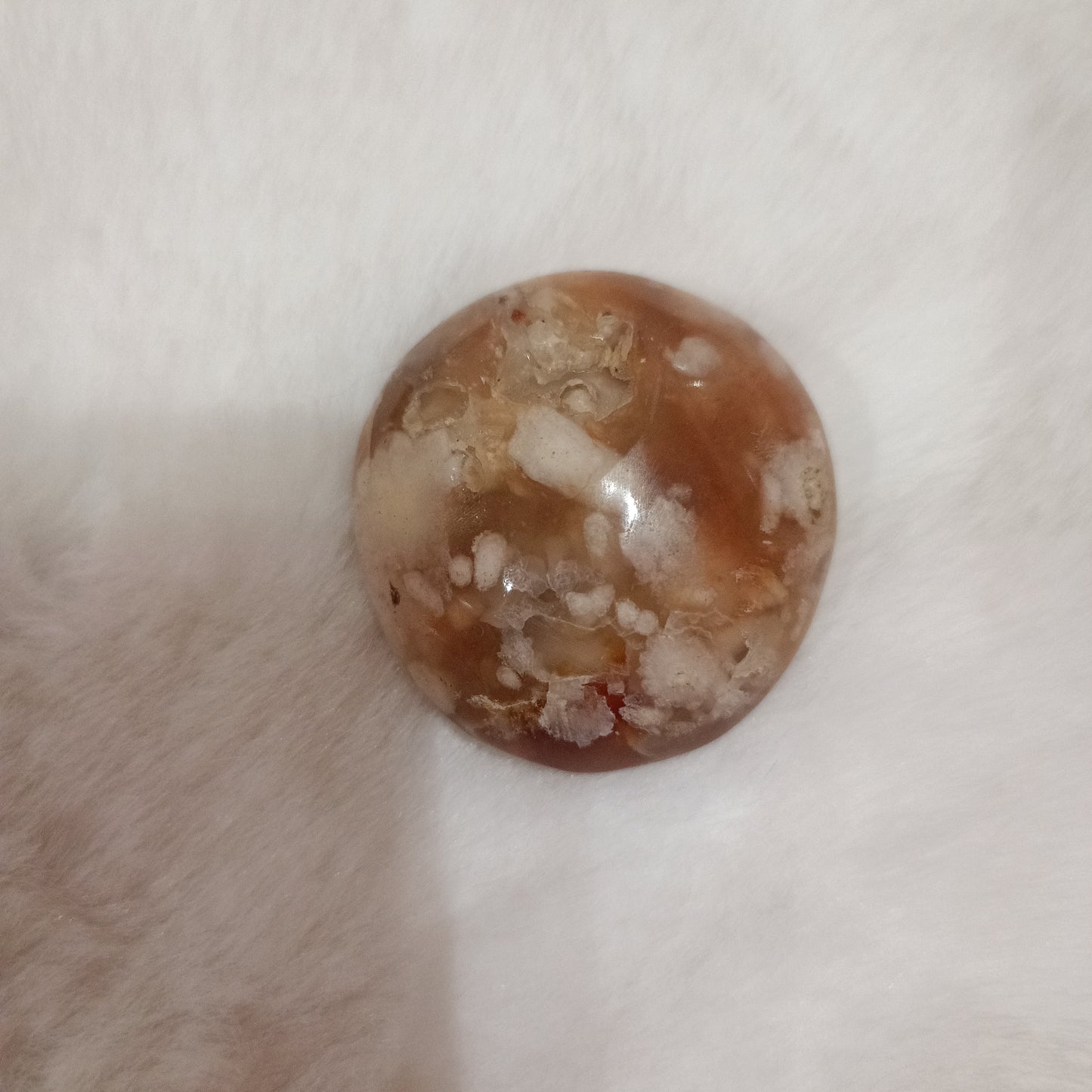 Palm de Àgata Flor de Cerezo o Ágata Sakura