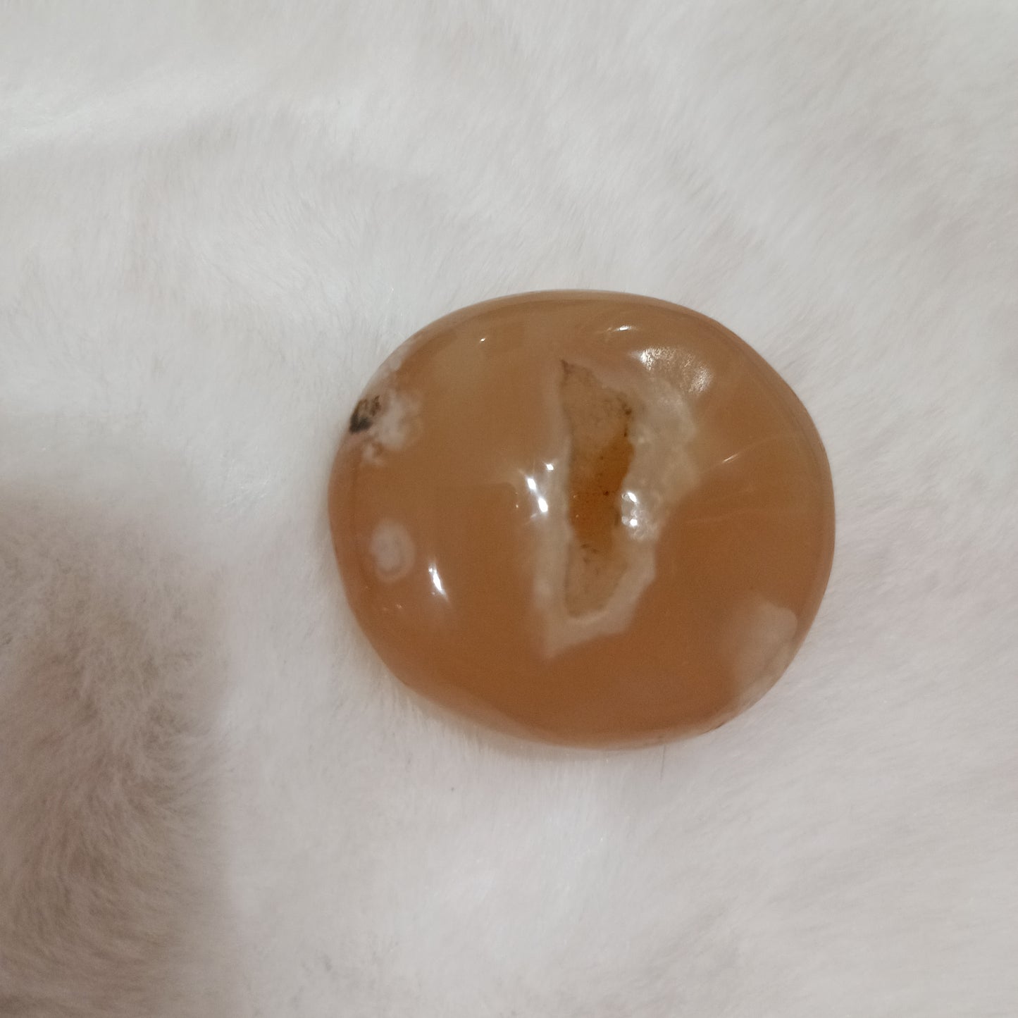 Palm de Àgata Flor de Cerezo o Ágata Sakura