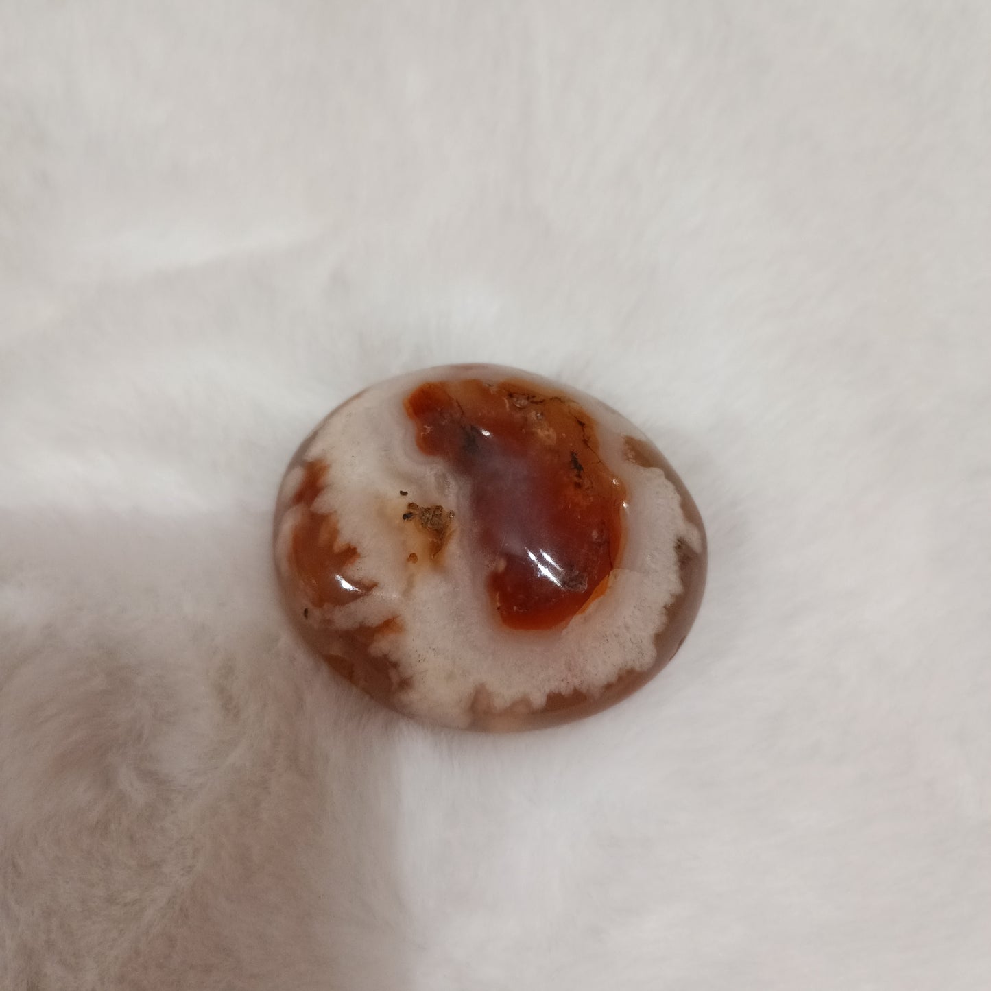 Palm de Àgata Flor de Cerezo o Ágata Sakura