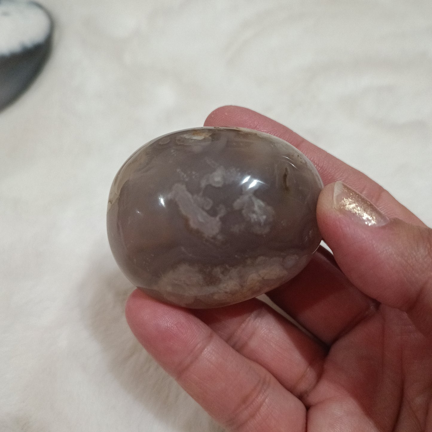 Palm de Àgata Flor de Cerezo o Ágata Sakura