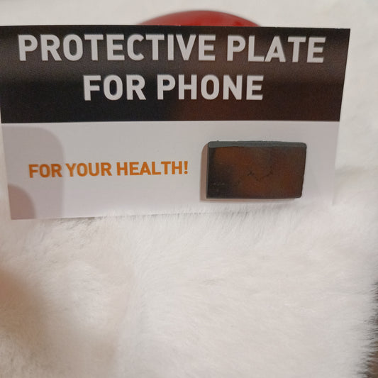 Shungit- Protector radiaciones movil o aparatos