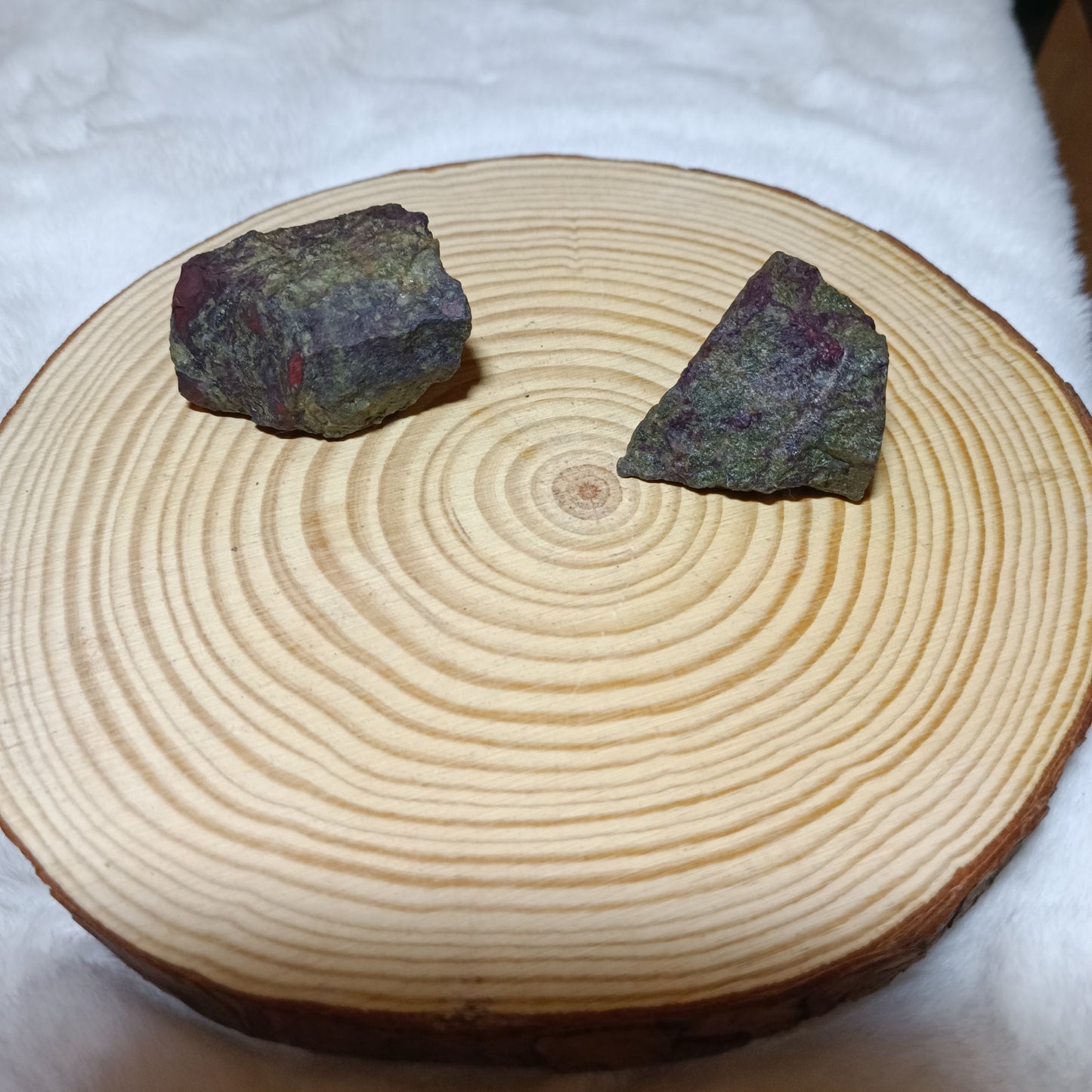 Masivo de Heliotropo o Sangre de Dragón