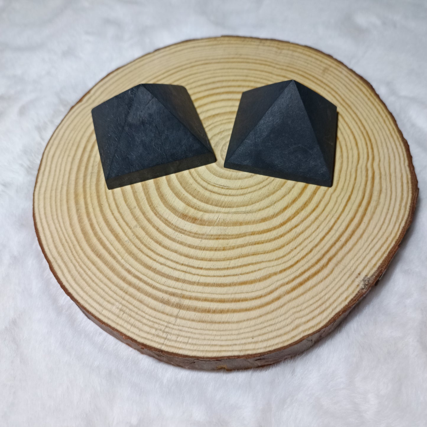 Pirámide de Shungit