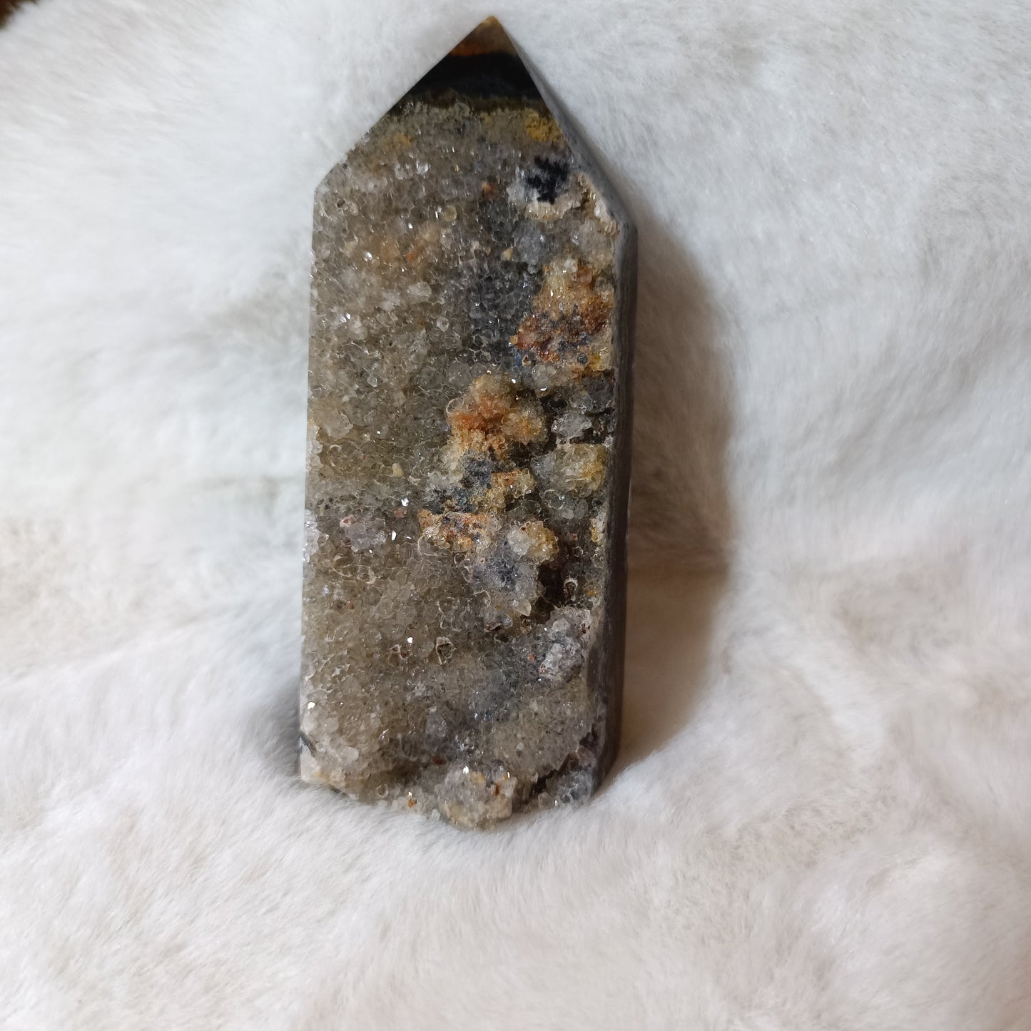 Punta de Àgata con Drusa