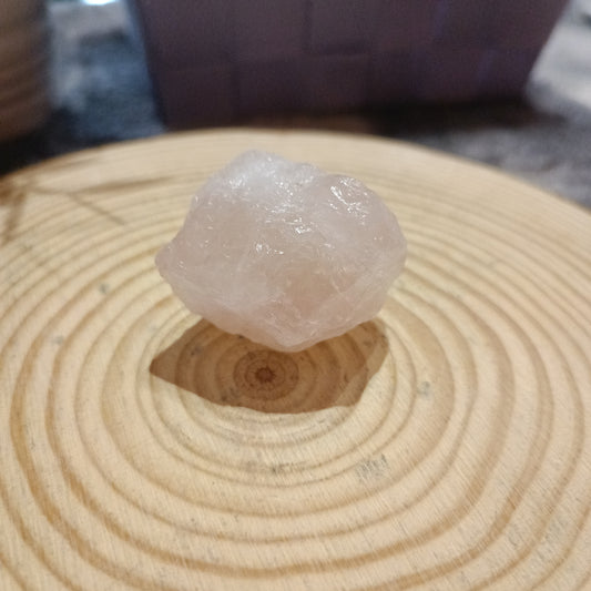 Masivo de Cuarzo Rosa