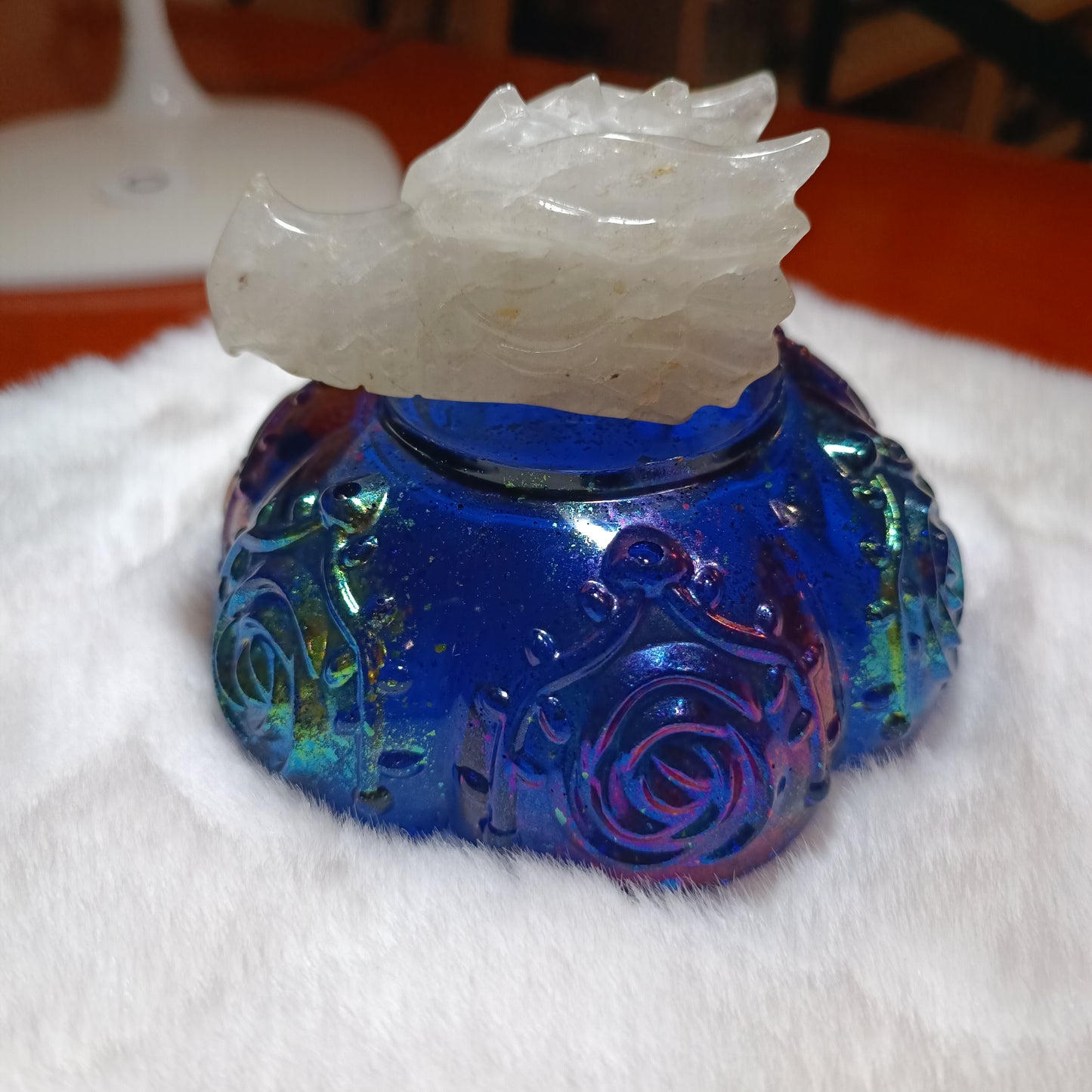 Cabeza de Dragón Pequeña