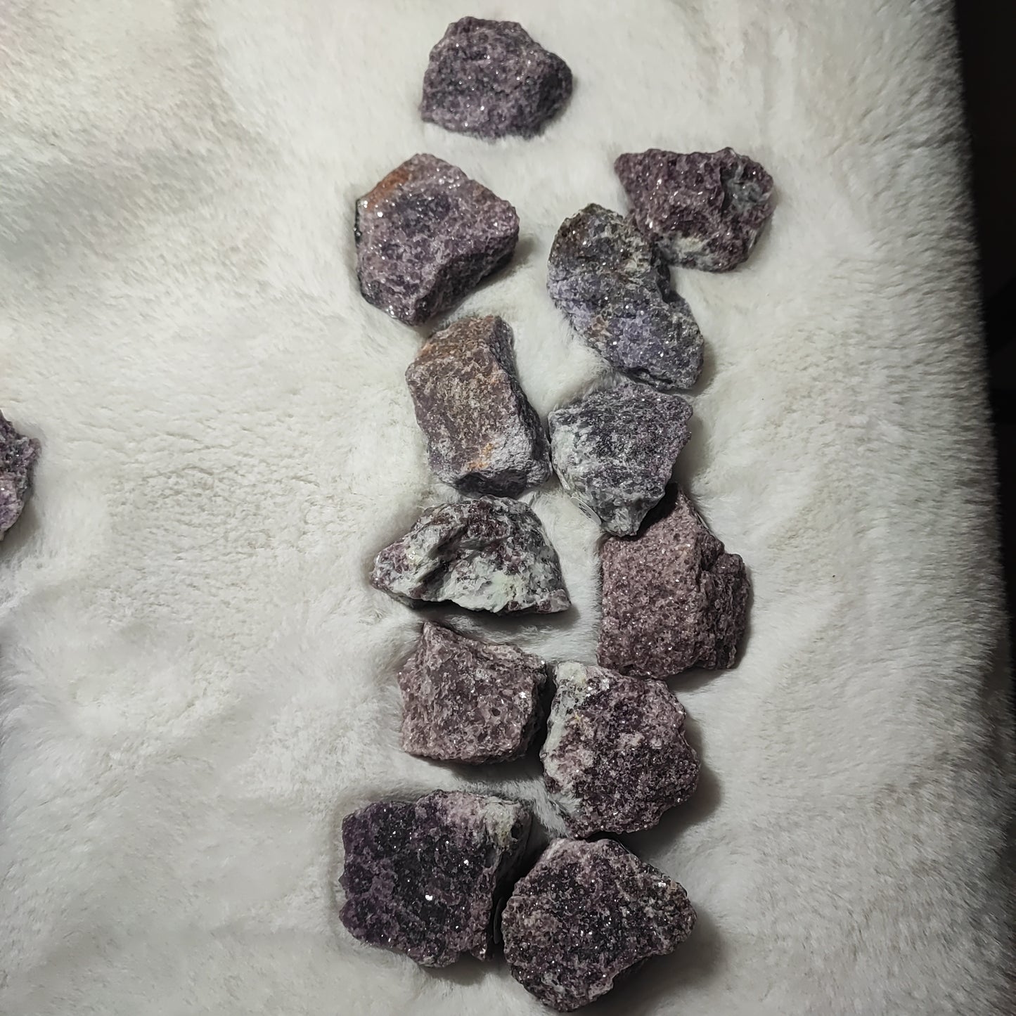 Masivo de Lepidolita