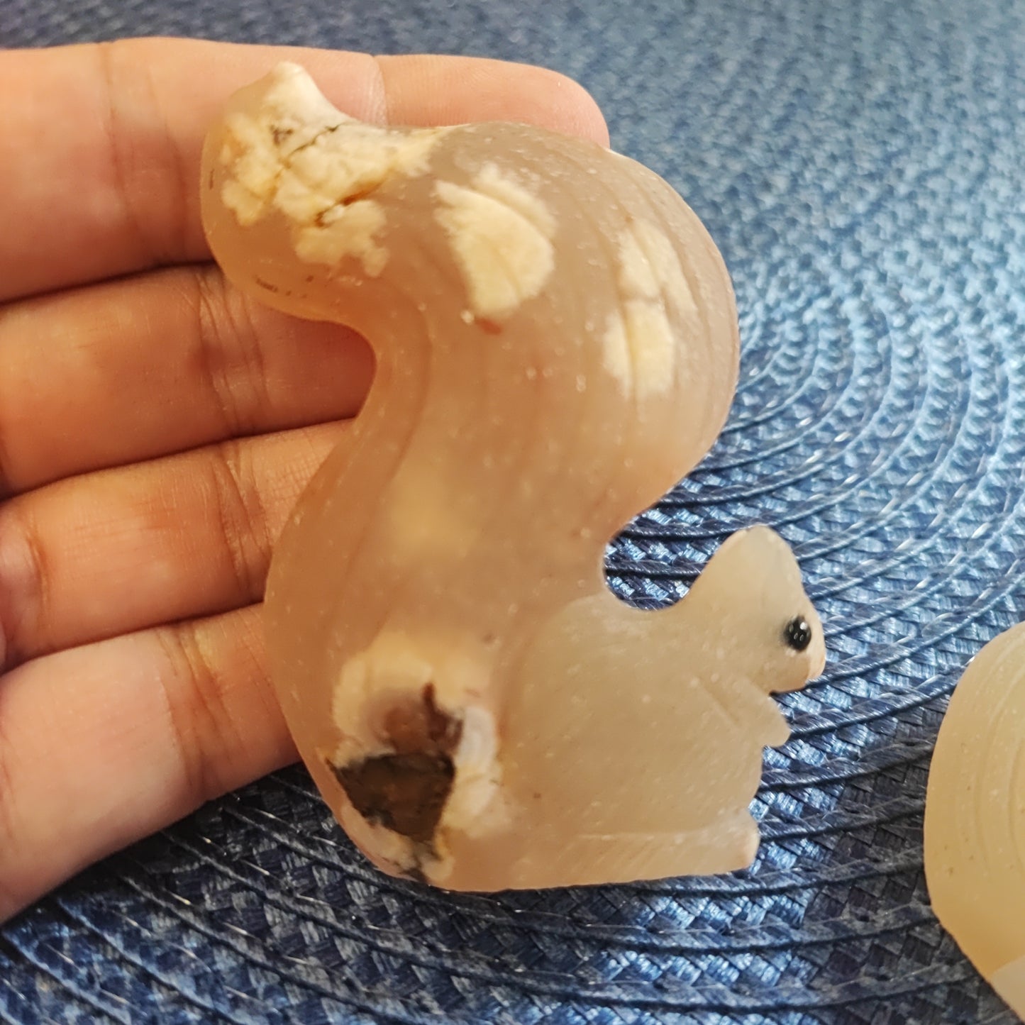 Ardilla de Agata Sakura o Flor de Cerezo