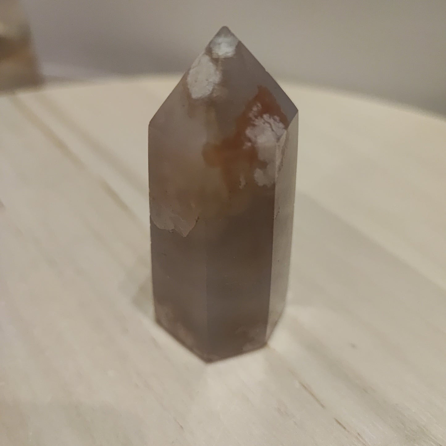 Punta Generadora de Ágata Sakura Aura