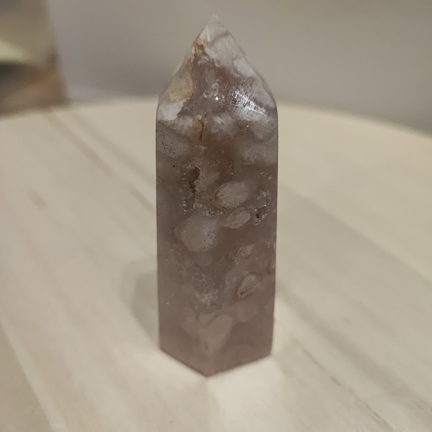 Punta Generadora de Ágata Sakura Aura