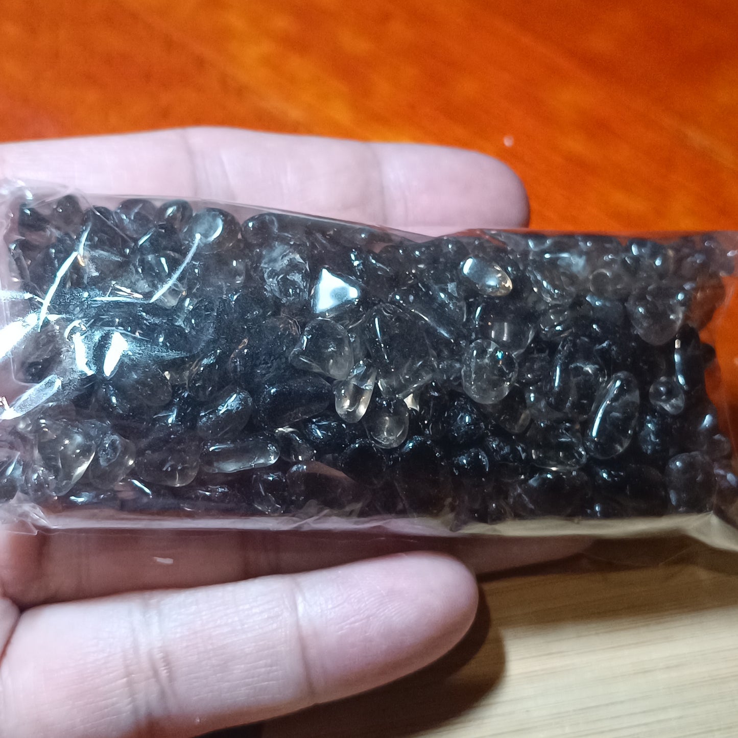 Chips Cuarzo Ahumado