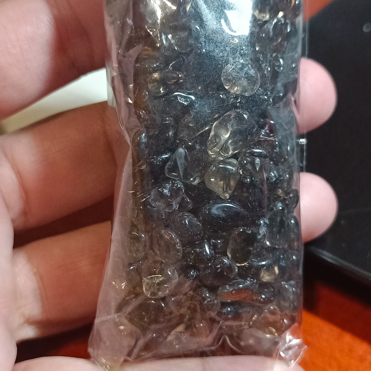 Chips Cuarzo Ahumado