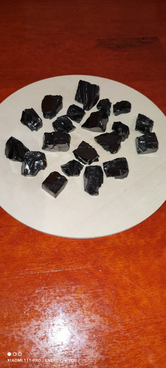 Rodado Shungit Elite en bruto