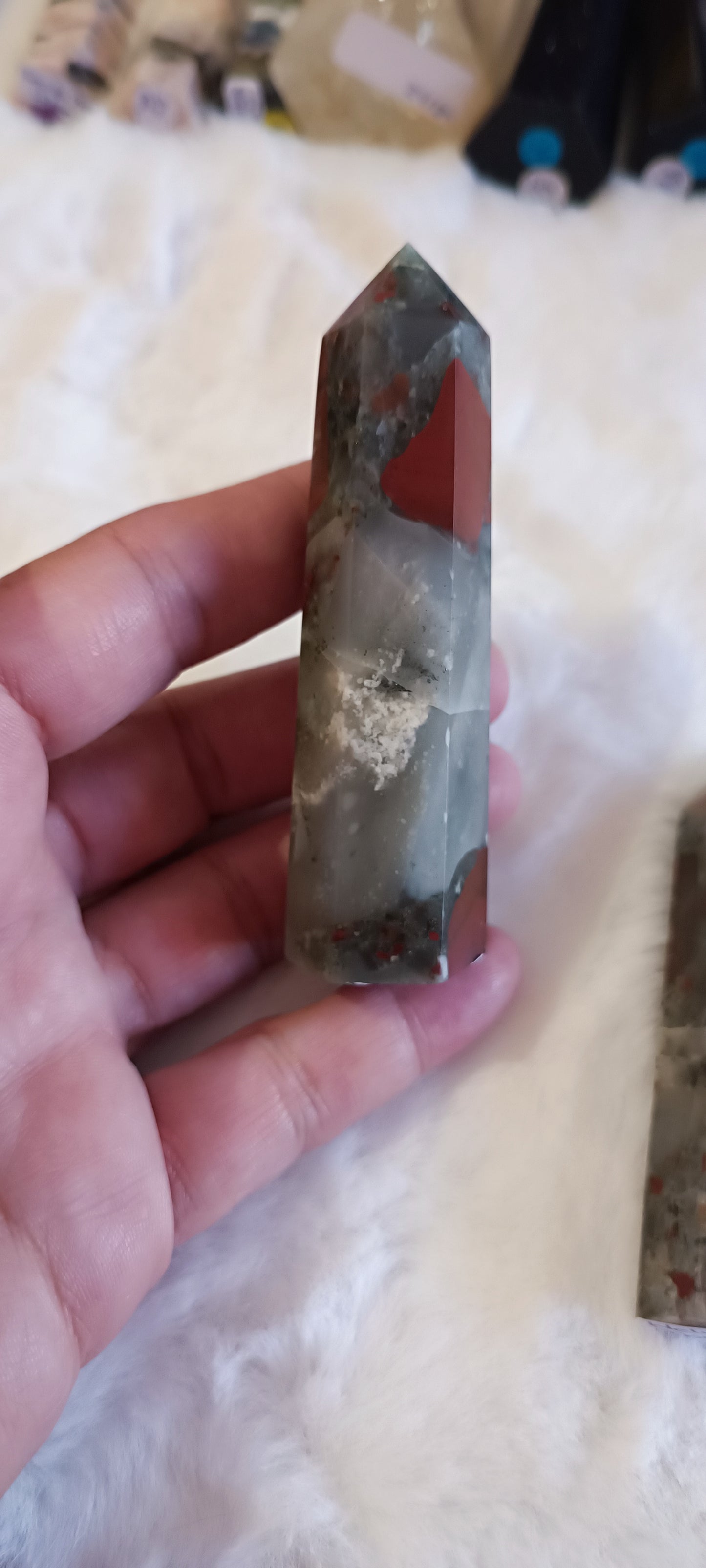 Punta Generadora Heliotropo