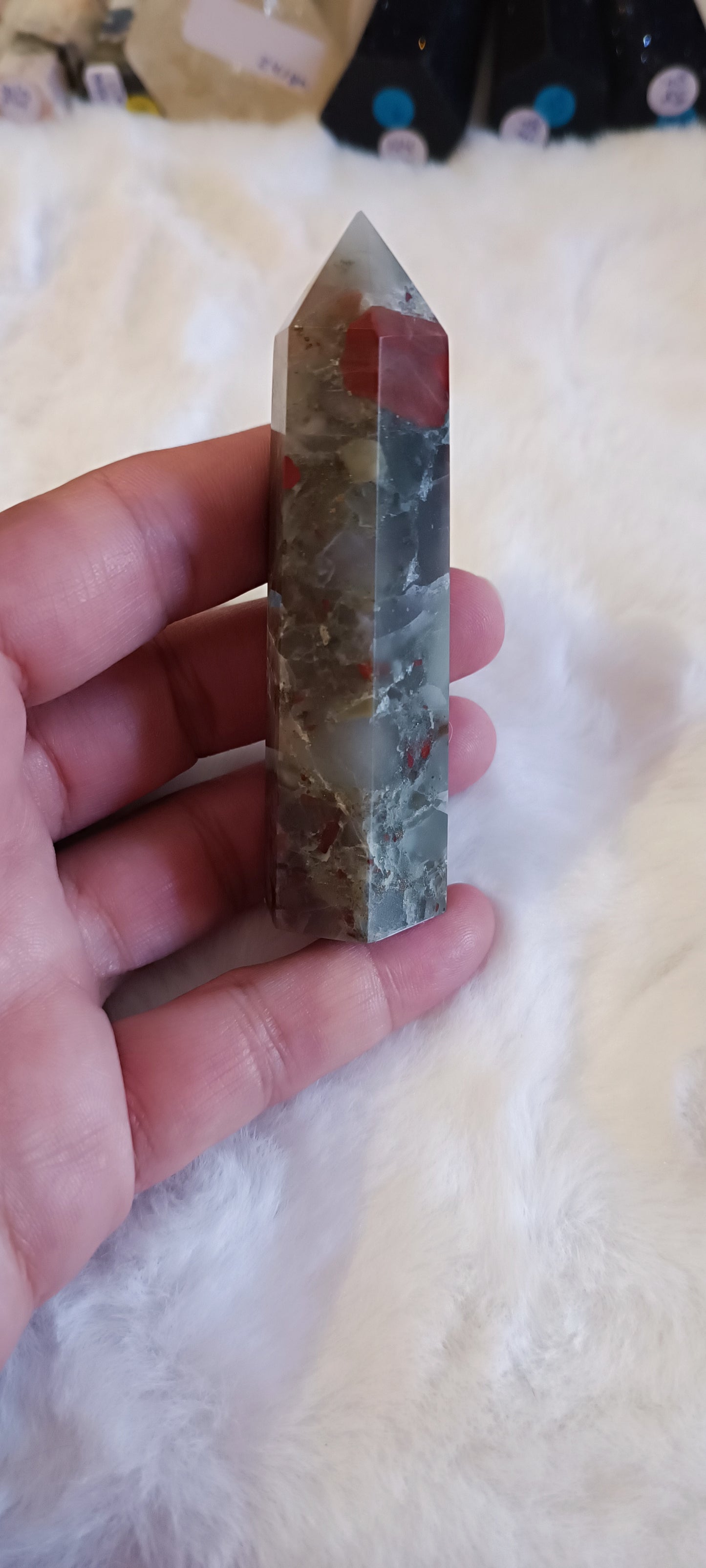 Punta Generadora Heliotropo