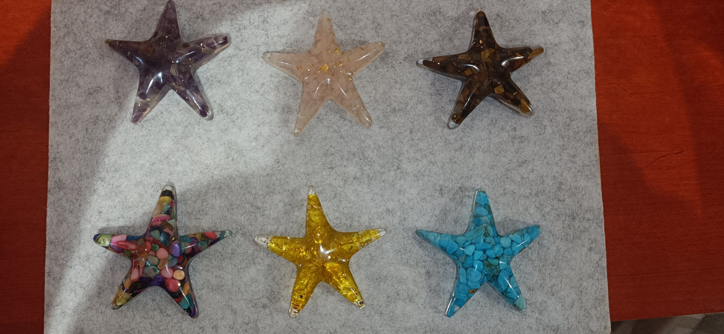 Estrellita de mar