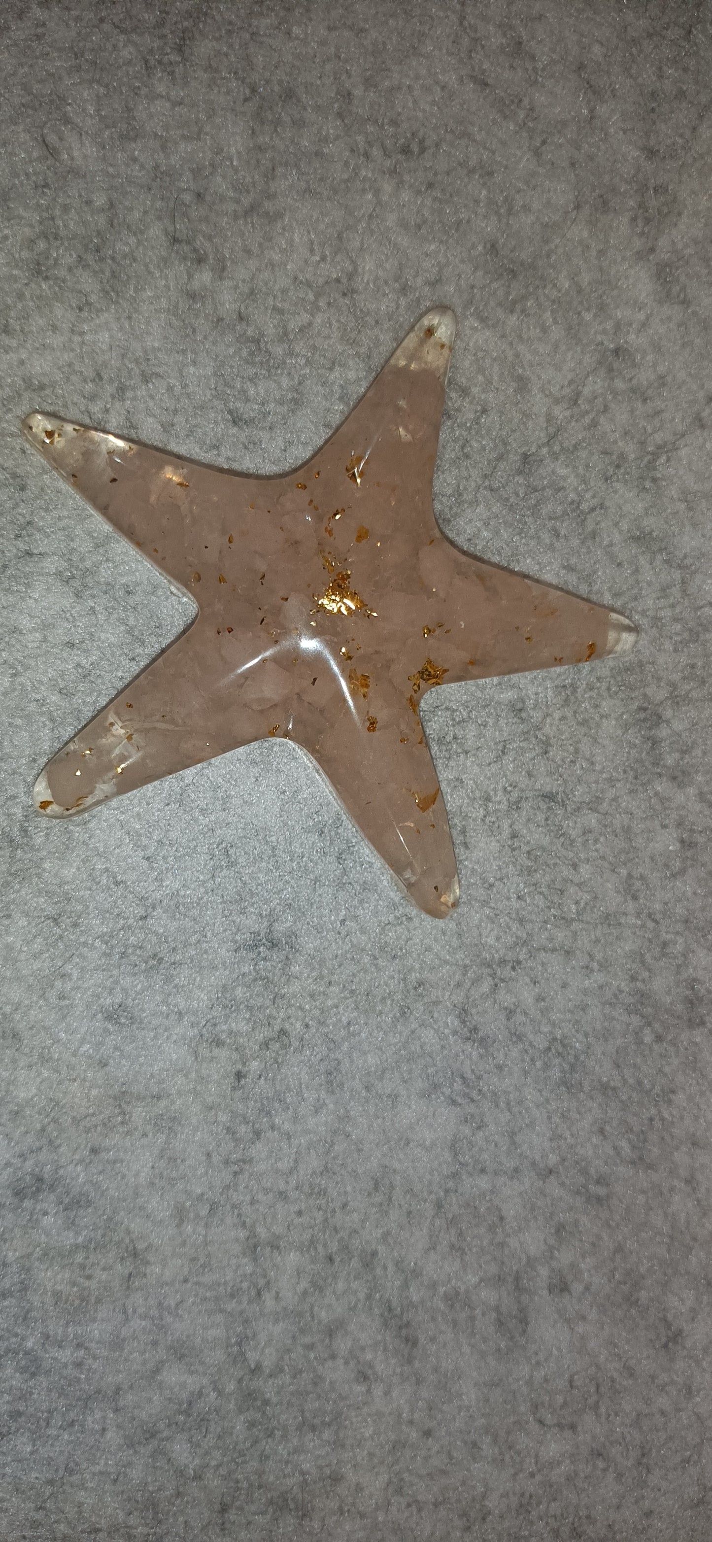 Estrellita de mar