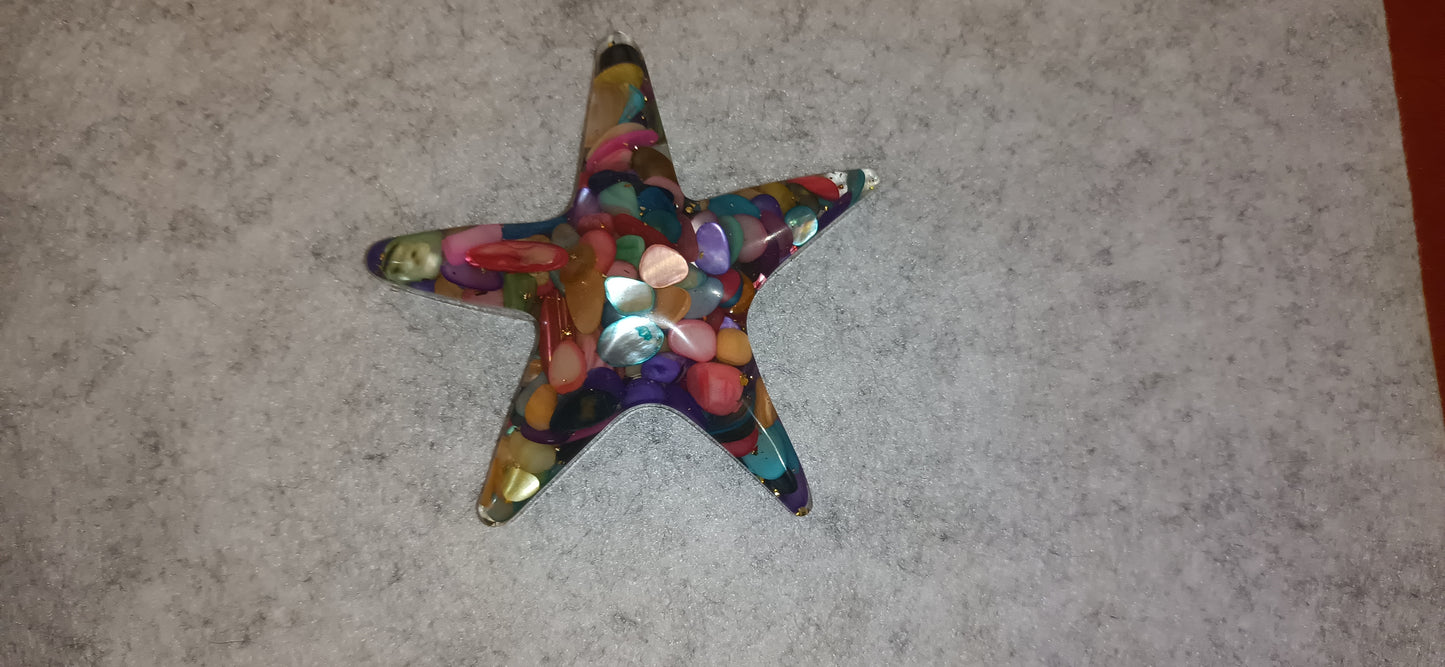 Estrellita de mar