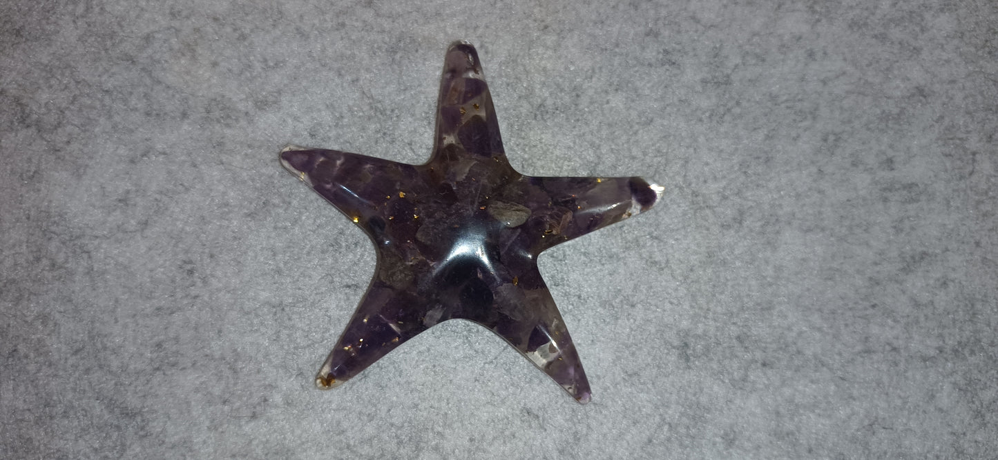 Estrellita de mar