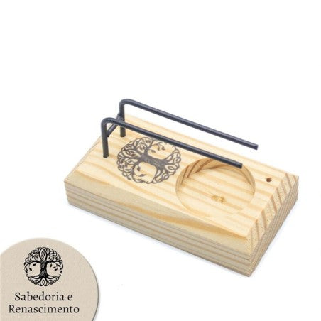 Quemador de Palo Santo - Árbol de la Vida