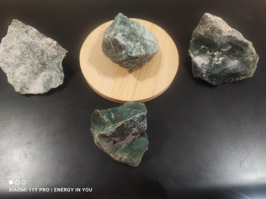 Masivo de Ágata Musgo