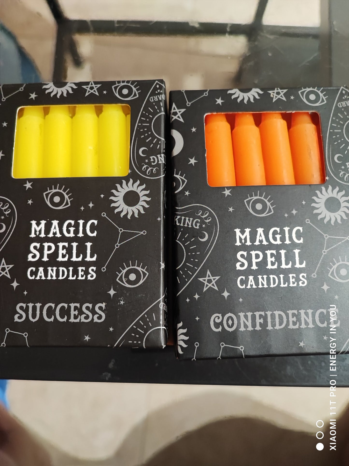 Velas Magic Spell Candels