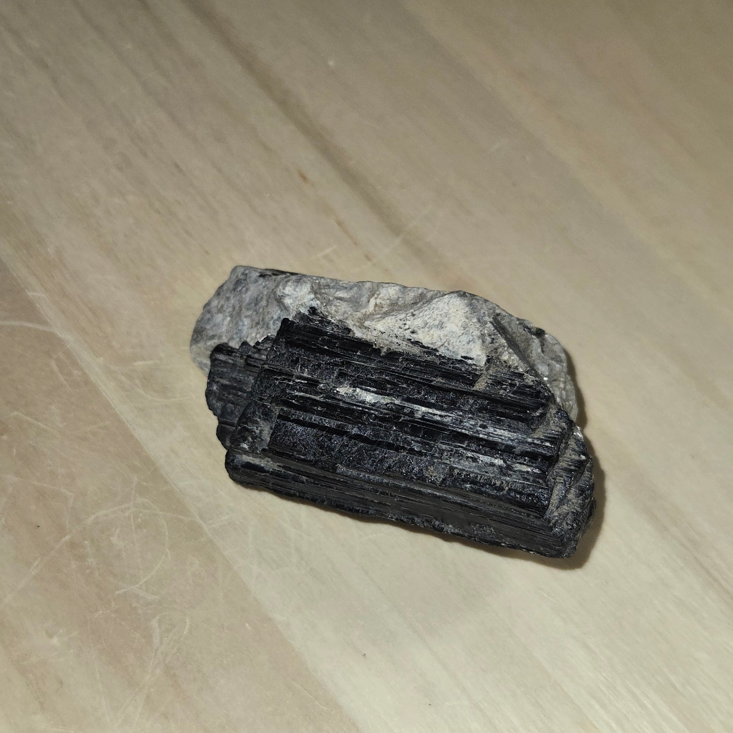 Turmalina Catedral en bruto