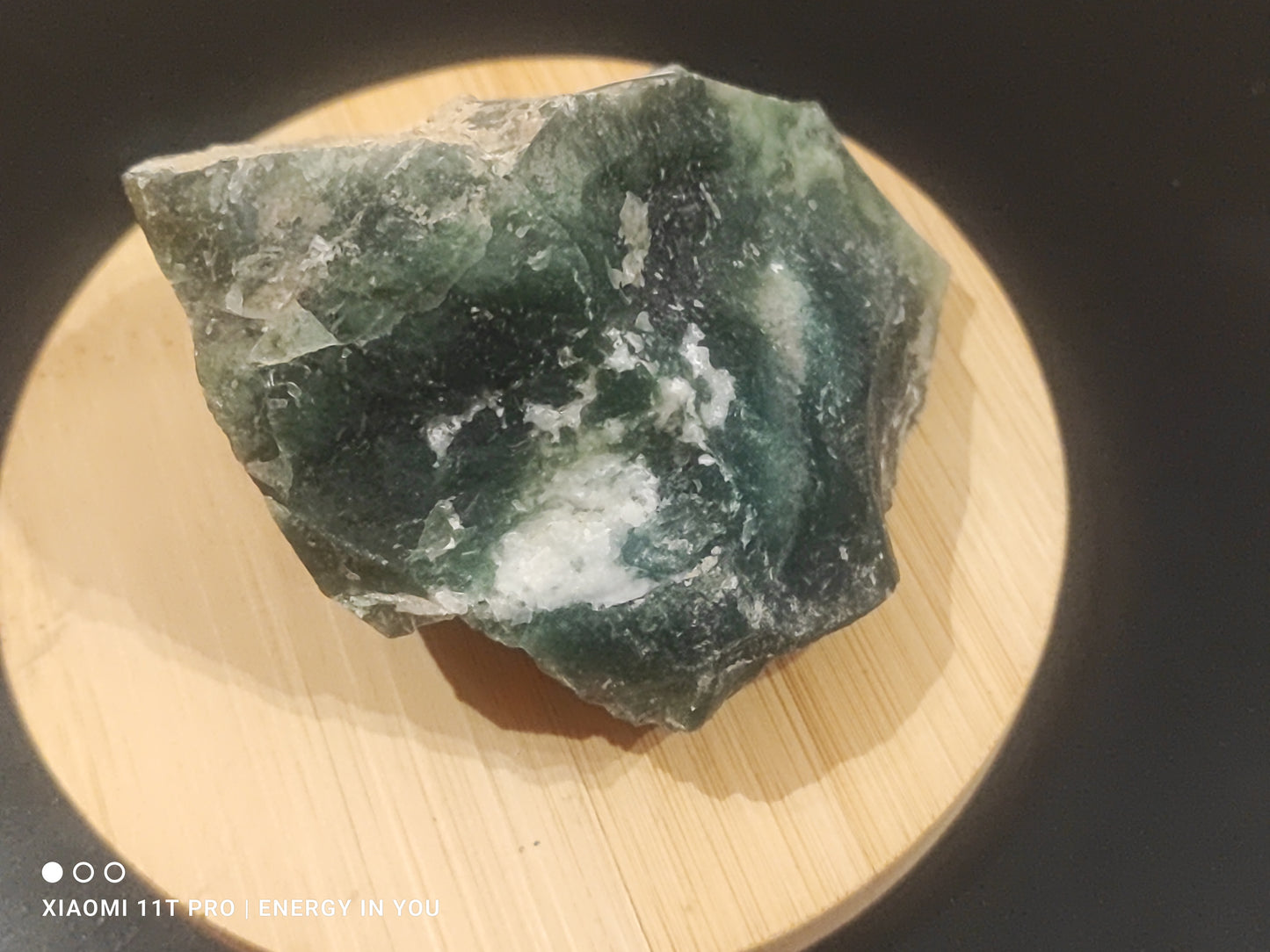 Masivo de Ágata Musgo