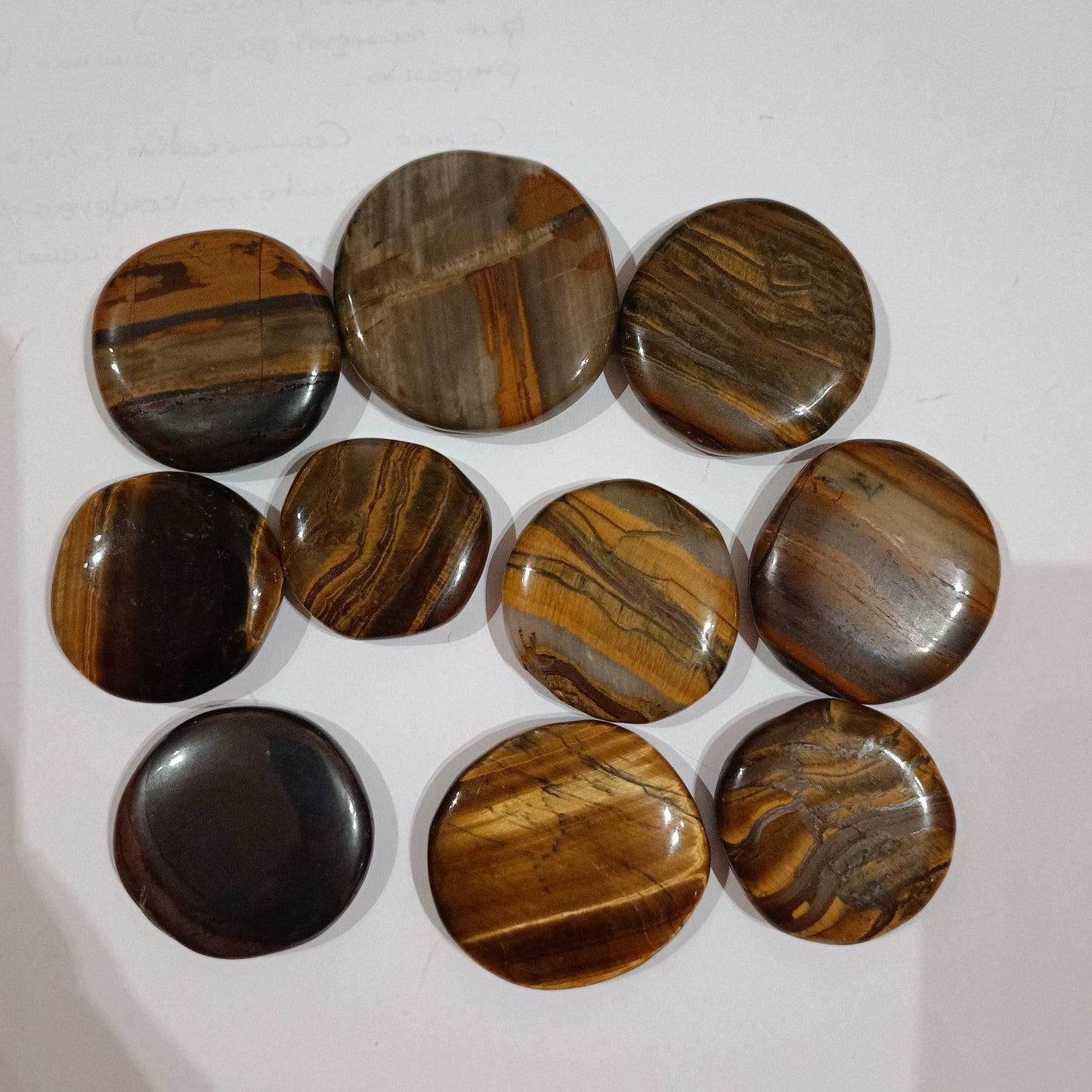 Rodado Plano Ojo de Hierro