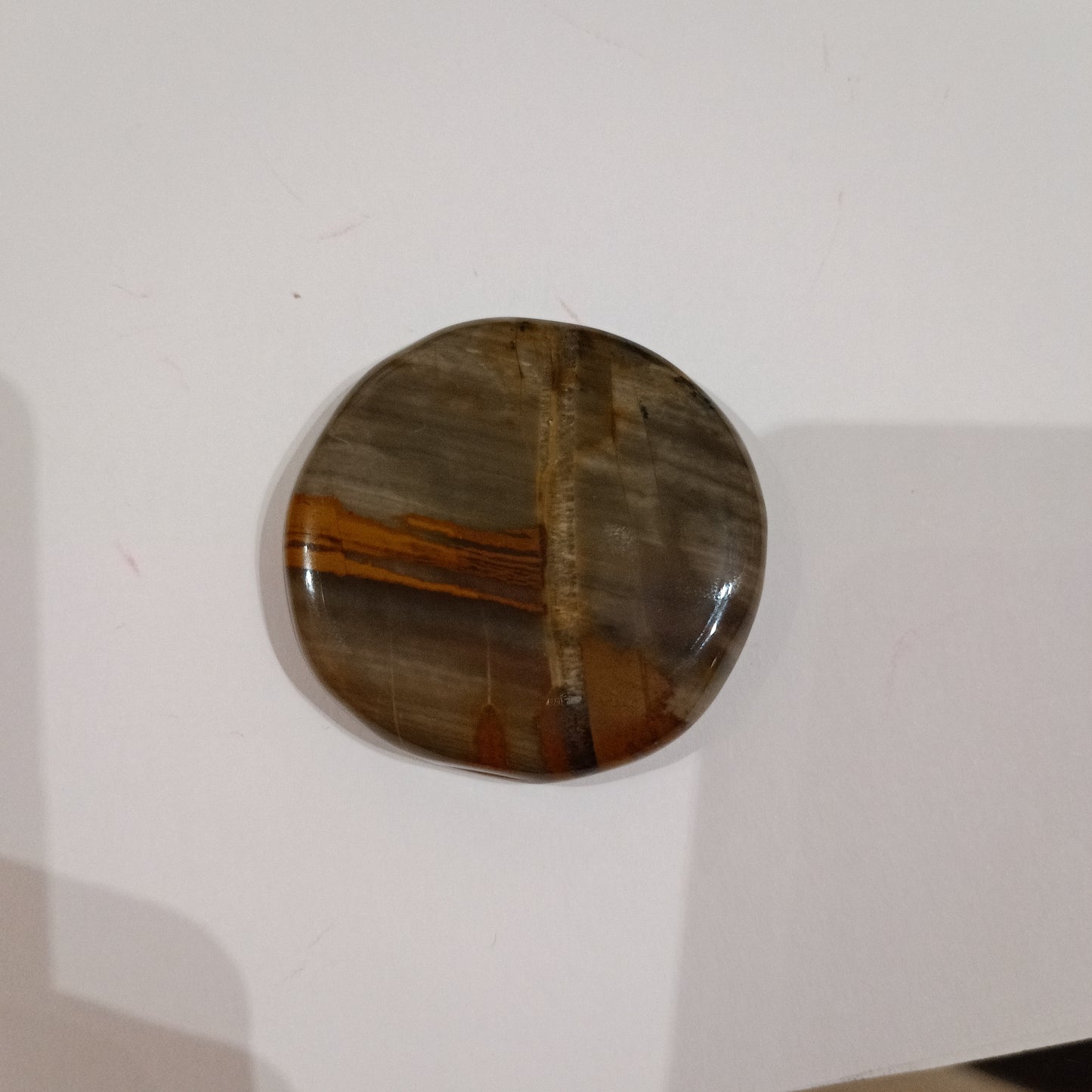 Rodado Plano Ojo de Hierro