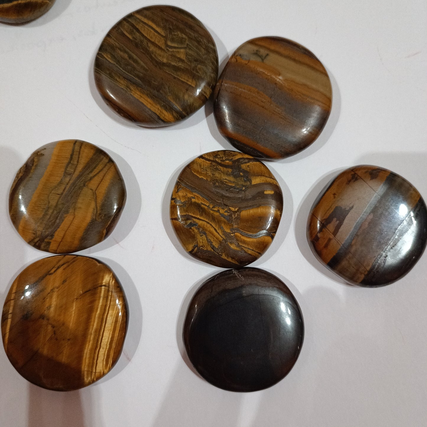 Rodado Plano Ojo de Hierro