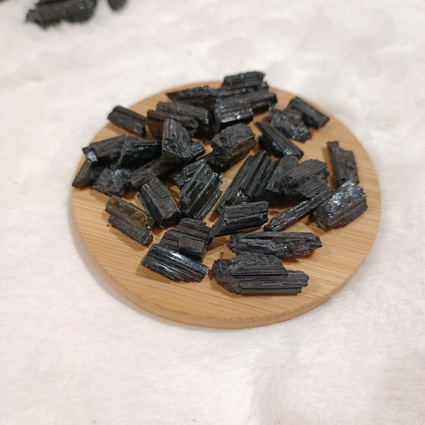 Masivos de Turmalina