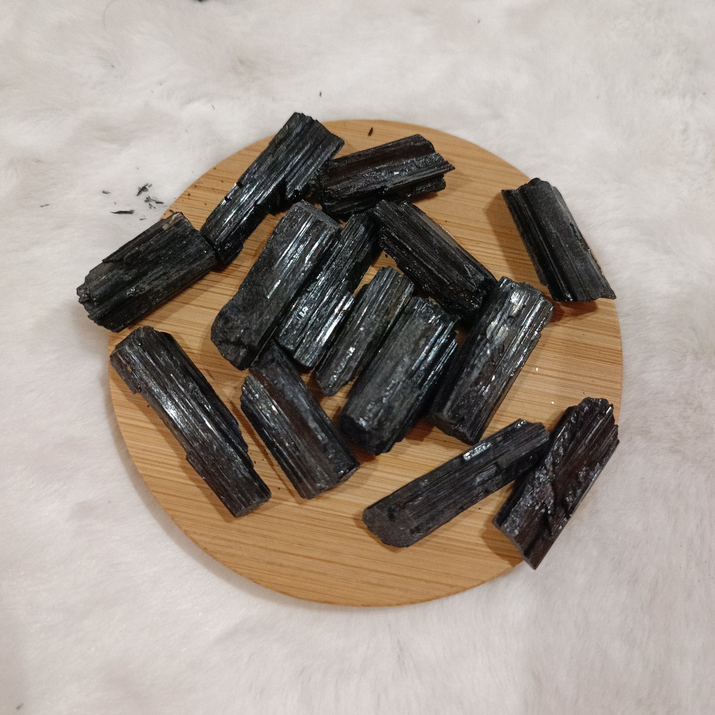 Masivos de Turmalina