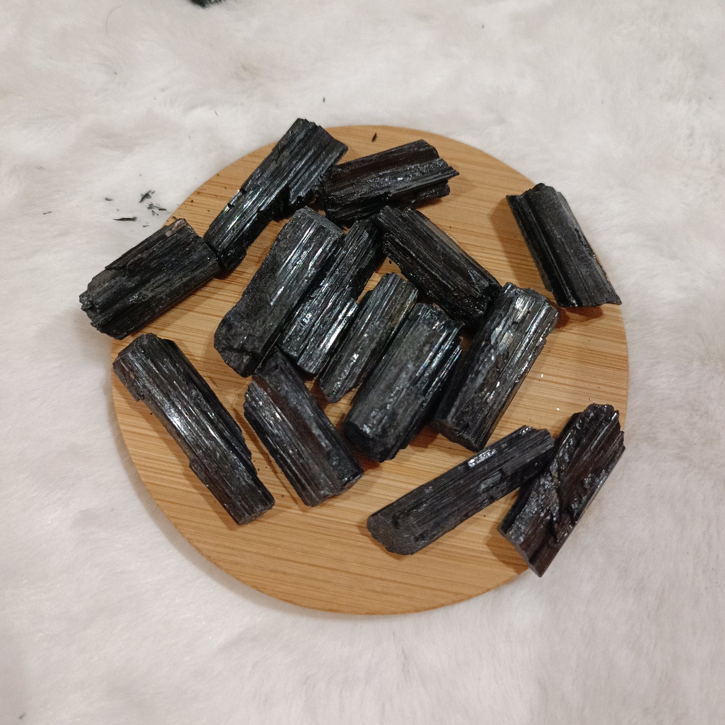 Masivos de Turmalina