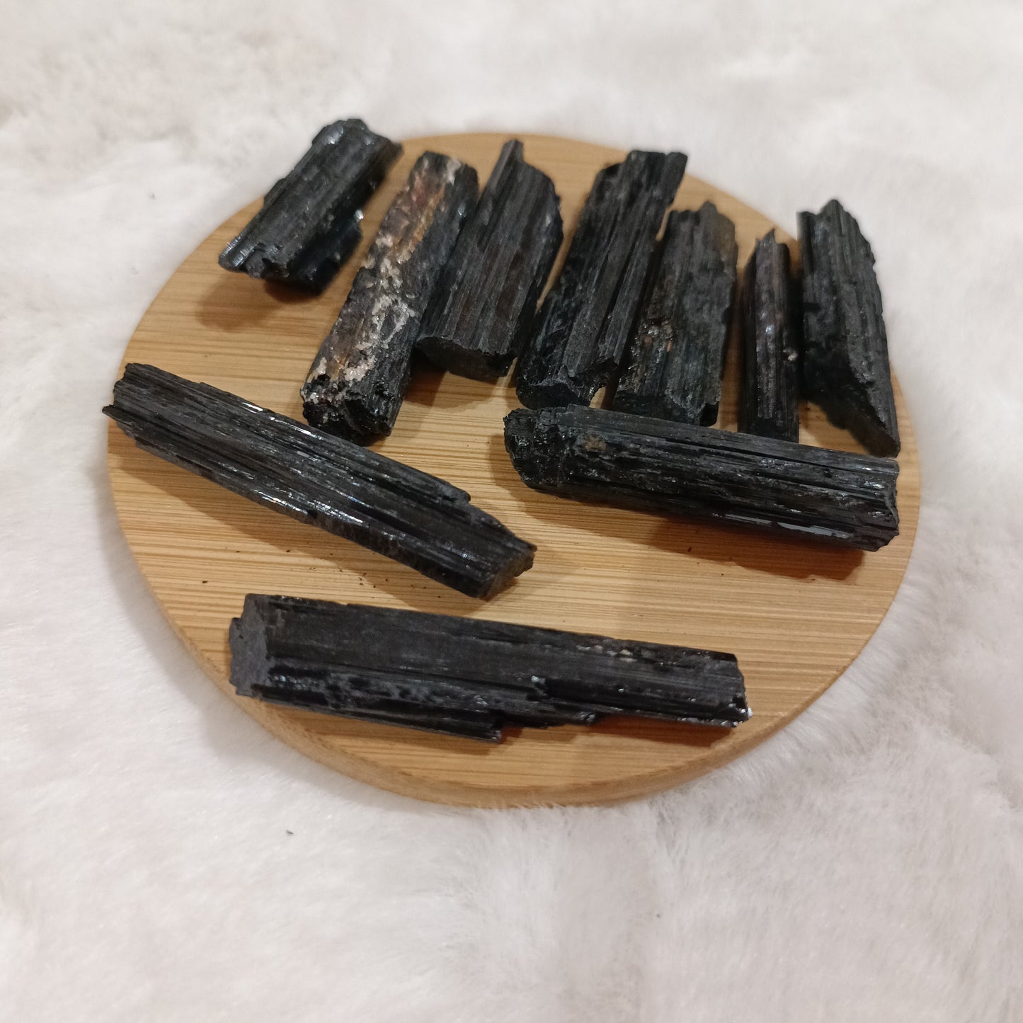 Masivos de Turmalina