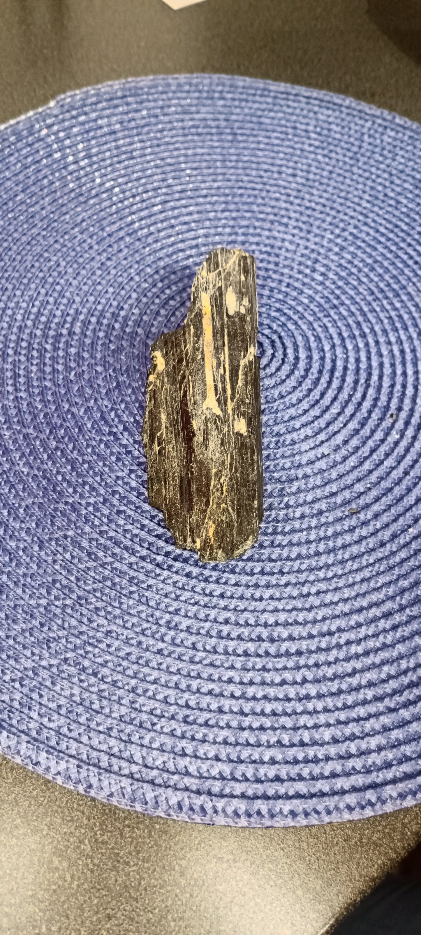 Turmalina Catedral en bruto