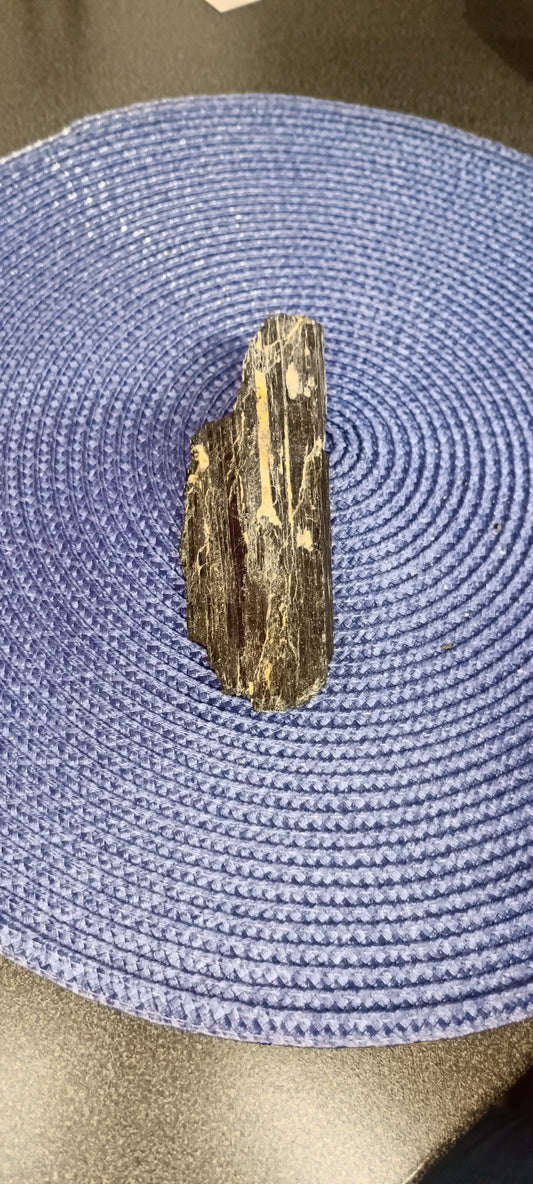 Turmalina Catedral en bruto