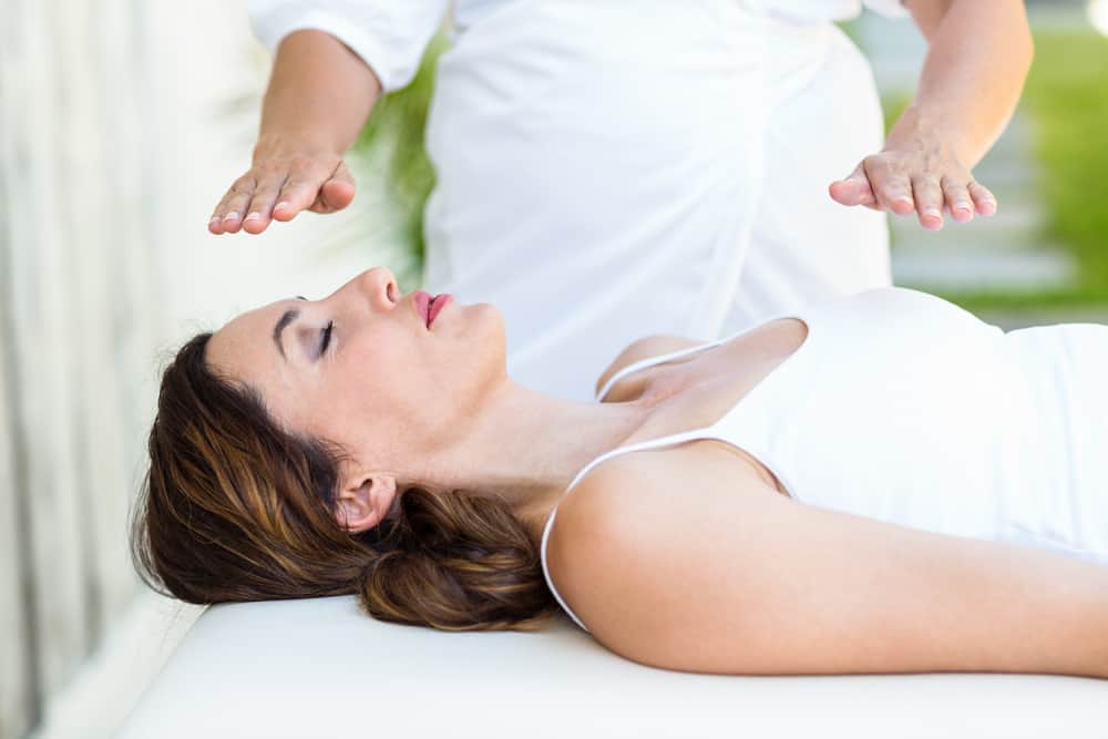 Sesión Reiki (presencial)